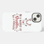 Case-Mate Tough Apple iPhone 13 Hülle (Rückseite (Horizontal))