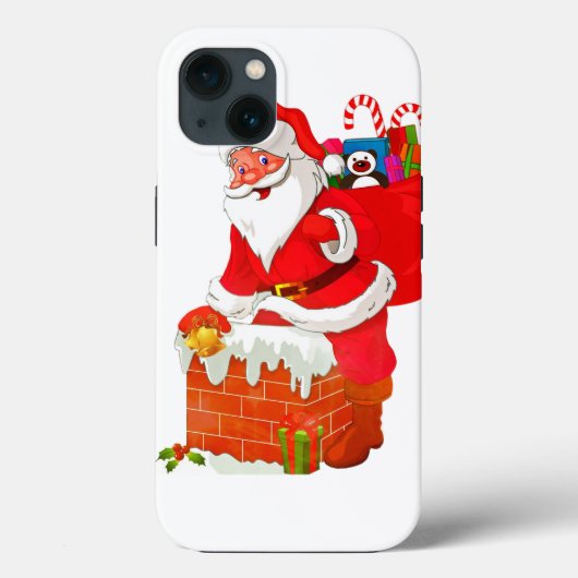 Case-Mate Tough Apple iPhone 13 Hülle (Rückseite)