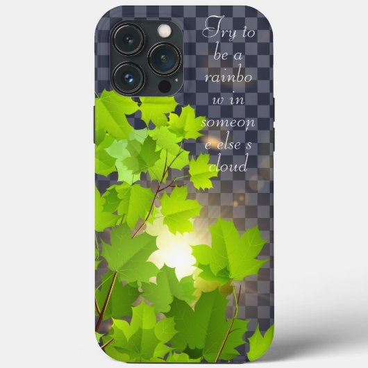 Case-Mate Tough Apple iPhone 13 Pro Max Hülle (Rückseite)