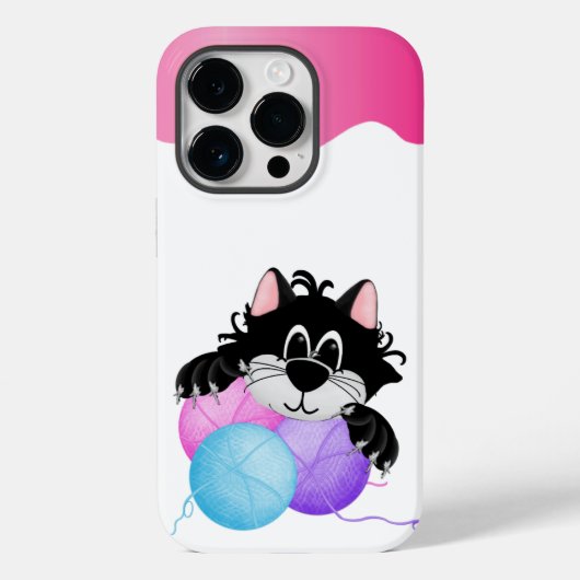 Case-Mate Tough Apple iPhone 14 Pro Fall Hülle (Rückseite)