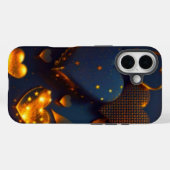 Case-Mate Tough Apple iPhone 16 Fall Einfach, aber Hülle (Rückseite (Horizontal))