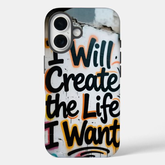 Case-Mate Tough Apple iPhone 16 Hülle (Rückseite)
