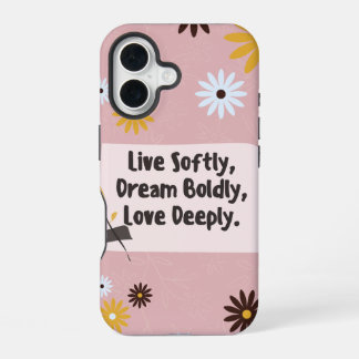 Case-Mate Tough Apple iPhone 16 Hülle