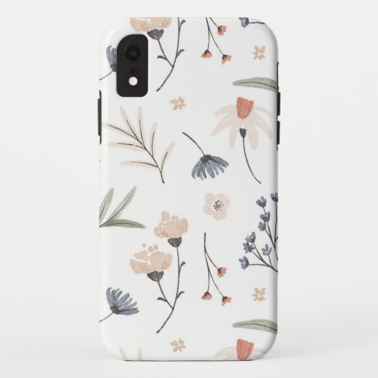 Case-Mate Tough Apple iPhone XR Hülle (Rückseite)