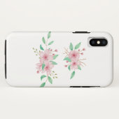 Case-Mate Tough Apple iPhone XS Hülle (Rückseite (Horizontal))