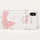 Case-Mate Tough Apple iPhone XS Hülle (Rückseite (Horizontal))