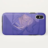 Case-Mate Tough Apple iPhone XS Hülle (Rückseite (Horizontal))