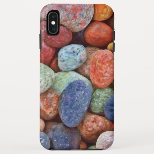 Case-Mate Tough Apple iPhone XS Max Hülle (Rückseite)