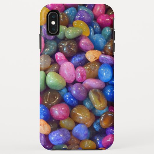 Case-Mate Tough Apple iPhone XS Max Hülle (Rückseite)