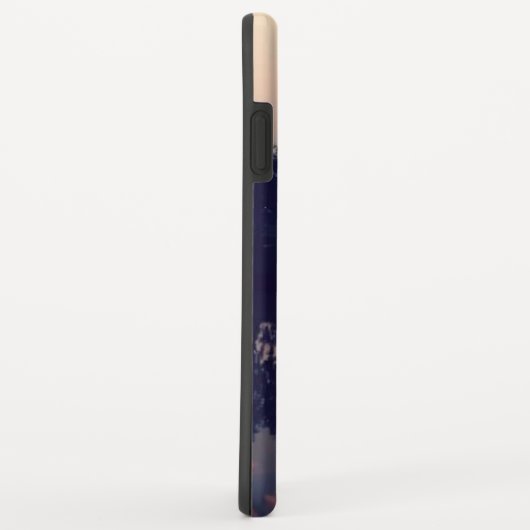 Case-Mate Tough Apple iPhone XS Max Hülle (Hinten/Rechts)