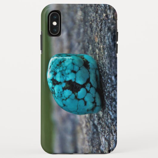 Case-Mate Tough Apple iPhone XS Max Hülle (Rückseite)