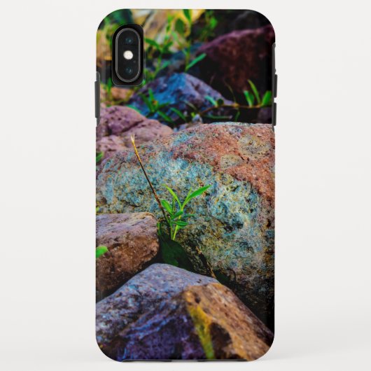 Case-Mate Tough Apple iPhone XS Max Hülle (Rückseite)