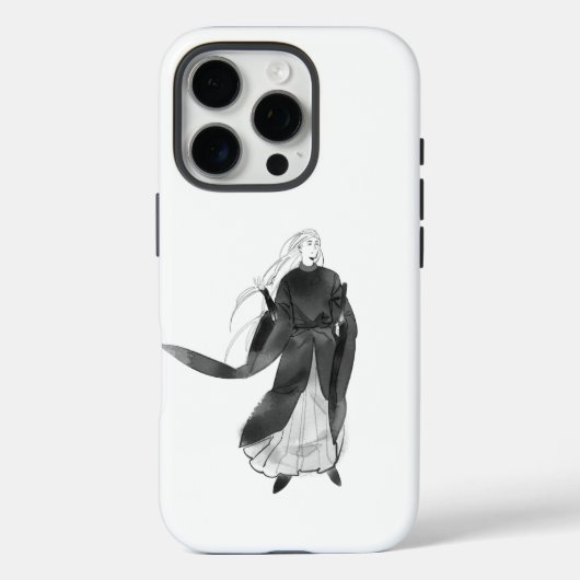 Case-Mate Tough Apple wird zu iPhone Hülle (Rückseite)
