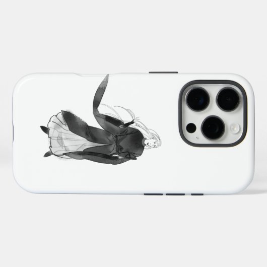 Case-Mate Tough Apple wird zu iPhone Hülle (Rückseite (Horizontal))