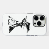 Case-Mate Tough Apple wird zu iPhone Hülle (Rückseite (Horizontal))