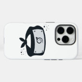 Case-Mate Tough Apple wird zu iPhone Hülle (Rückseite (Horizontal))