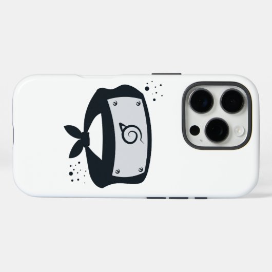 Case-Mate Tough Apple wird zu iPhone Hülle (Rückseite (Horizontal))