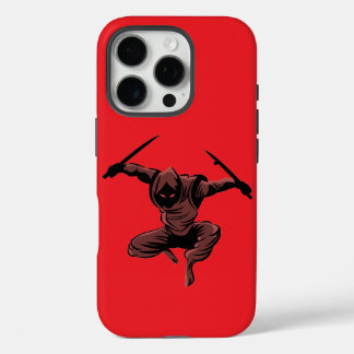 Case-Mate Tough Apple wird zu iPhone 16 Pro Hülle