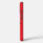 Case-Mate Tough Apple wird zu iPhone Hülle (Rückseite / Links)