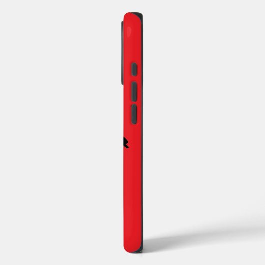 Case-Mate Tough Apple wird zu iPhone Hülle (Rückseite / Links)