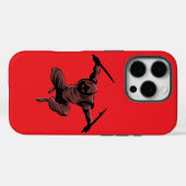 Case-Mate Tough Apple wird zu iPhone Hülle (Rückseite (Horizontal))