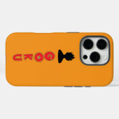 Case-Mate Tough Apple wird zu iPhone Hülle (Rückseite (Horizontal))