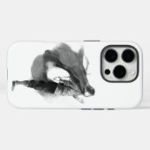 Case-Mate Tough Apple wird zu iPhone Hülle (Rückseite (Horizontal))