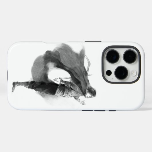 Case-Mate Tough Apple wird zu iPhone Hülle (Rückseite (Horizontal))