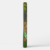 CASE-MATE TOUGH CUSTOM ERSTE GRÜNE ANTIQUE FLÄCHE iPhone HÜLLE (Rückseite / Rechts)