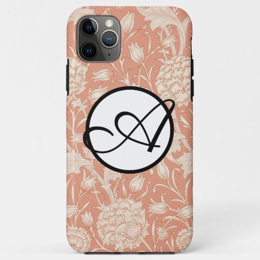 Case-Mate Tough iPhone 11 Pro Max Fall MORRIS Case-Mate iPhone Hülle (Rückseite)