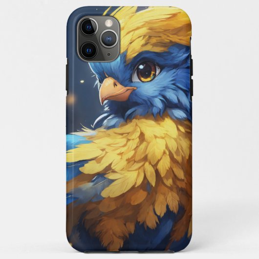 Case-Mate Tough iPhone 11 Pro Max Hülle (Rückseite)