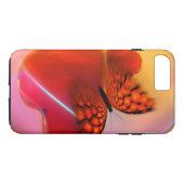 Case-Mate Tough iPhone 7 Plus Gehäuse/Schmetterlin Hülle (Rückseite (Horizontal))