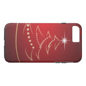 Case-Mate Tough iPhone 8 Plus/7 Plus Hülle (Rückseite (Horizontal))