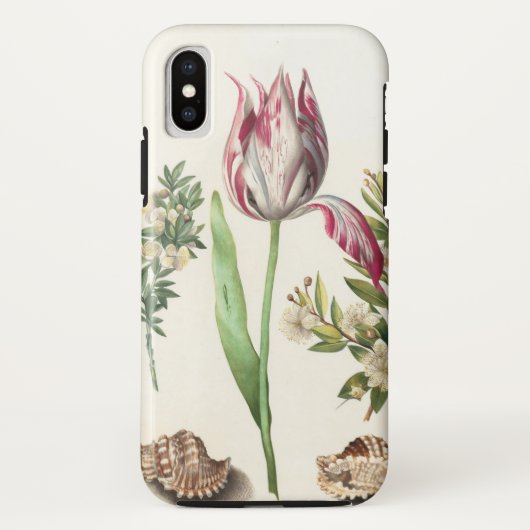 Case-Mate Tough iPhone X Hülle (Rückseite)