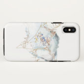 Case-Mate Tough iPhone X Hülle (Rückseite (Horizontal))