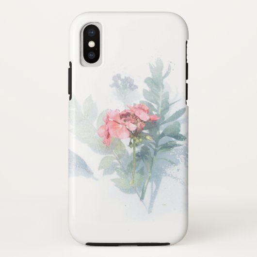 Case-Mate Tough iPhone X Hülle (Rückseite)