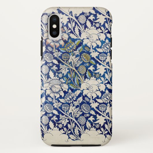 Case-Mate Tough iPhone X Hülle (Rückseite)