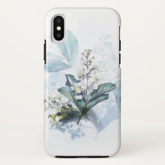 Case-Mate Tough iPhone X Hülle (Rückseite)