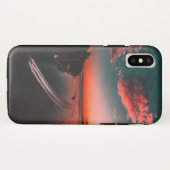 Case-Mate Tough iPhone X Hülle (Rückseite (Horizontal))