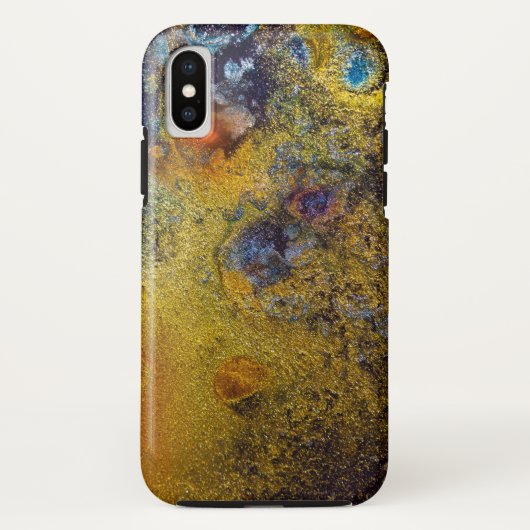 Case-Mate Tough iPhone X Hülle (Rückseite)