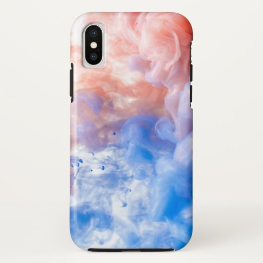 Case-Mate Tough iPhone X Hülle (Rückseite)
