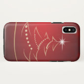 Case-Mate Tough iPhone X Hülle (Rückseite (Horizontal))