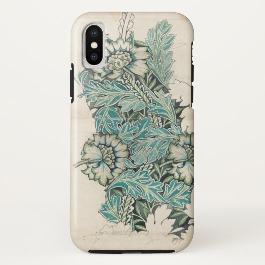 Case-Mate Tough iPhone X Hülle (Rückseite)