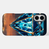 Case-Mate Tough Phone Case für Apple iPhone 16 (Rückseite (Horizontal))