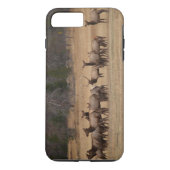 Case-Mate Tough Plus iPhone 7 Case Colorado Elk (Rückseite)
