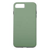 Case Mate Tough Plus iPhone 7 Case Sage Green (Rückseite)
