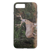Case Mate Tough Plus iPhone 7 Case Wild Buck Deer (Rückseite)