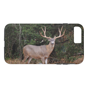 Case Mate Tough Plus iPhone 7 Case Wild Buck Deer