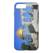Case Mate Tough Plus iPhone 7 Fall Jerusalem Israe (Rückseite)
