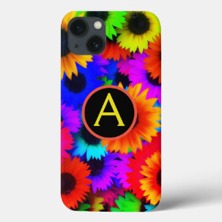Case Mate Tough Xtreme iPhone X BLUME & INITIAL